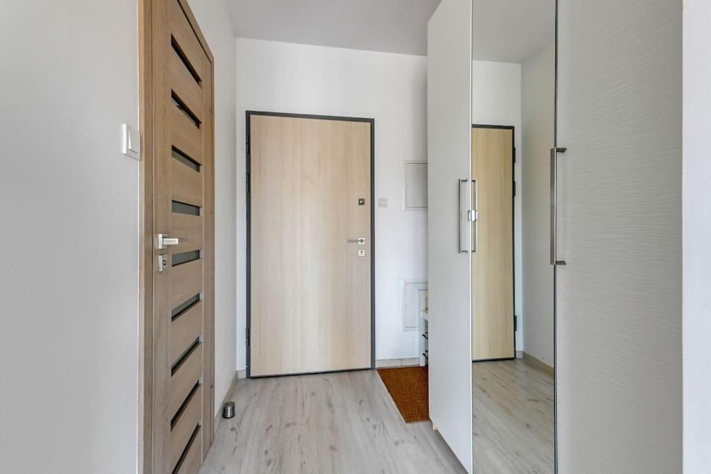 Albatross Tower - Apartament W Centrum Przymorza By Grand Apartments 格但斯克 外观 照片